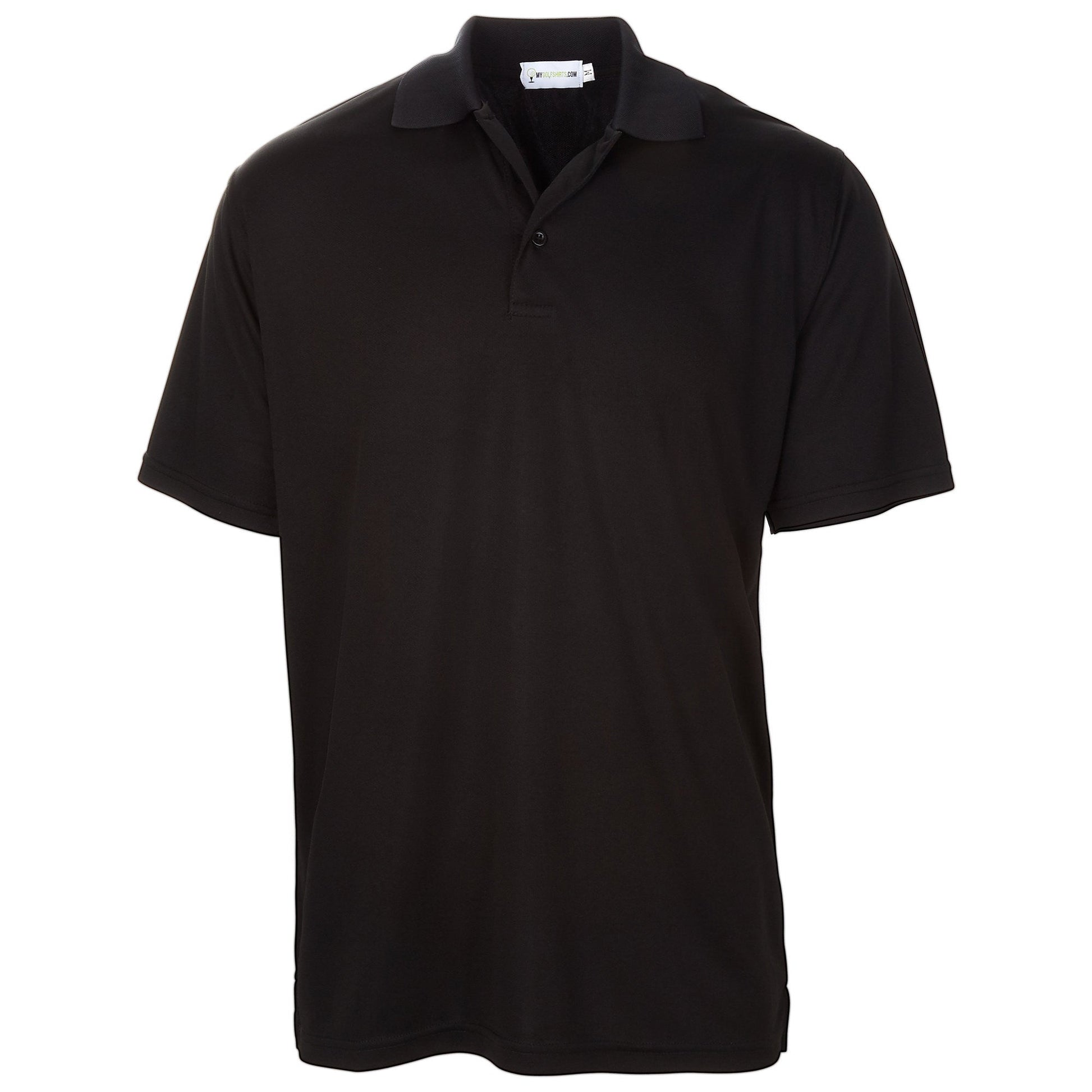 Dri-FIT Golf Shirts - Men’s Classic Short Sleeve Standard Fit 6001 - My Golf Shirts