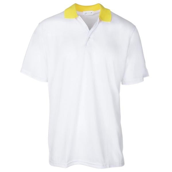 Dri-FIT Golf Shirts - Men’s Bold Contrast Collared - Standard Fit  6501 - My Golf Shirts