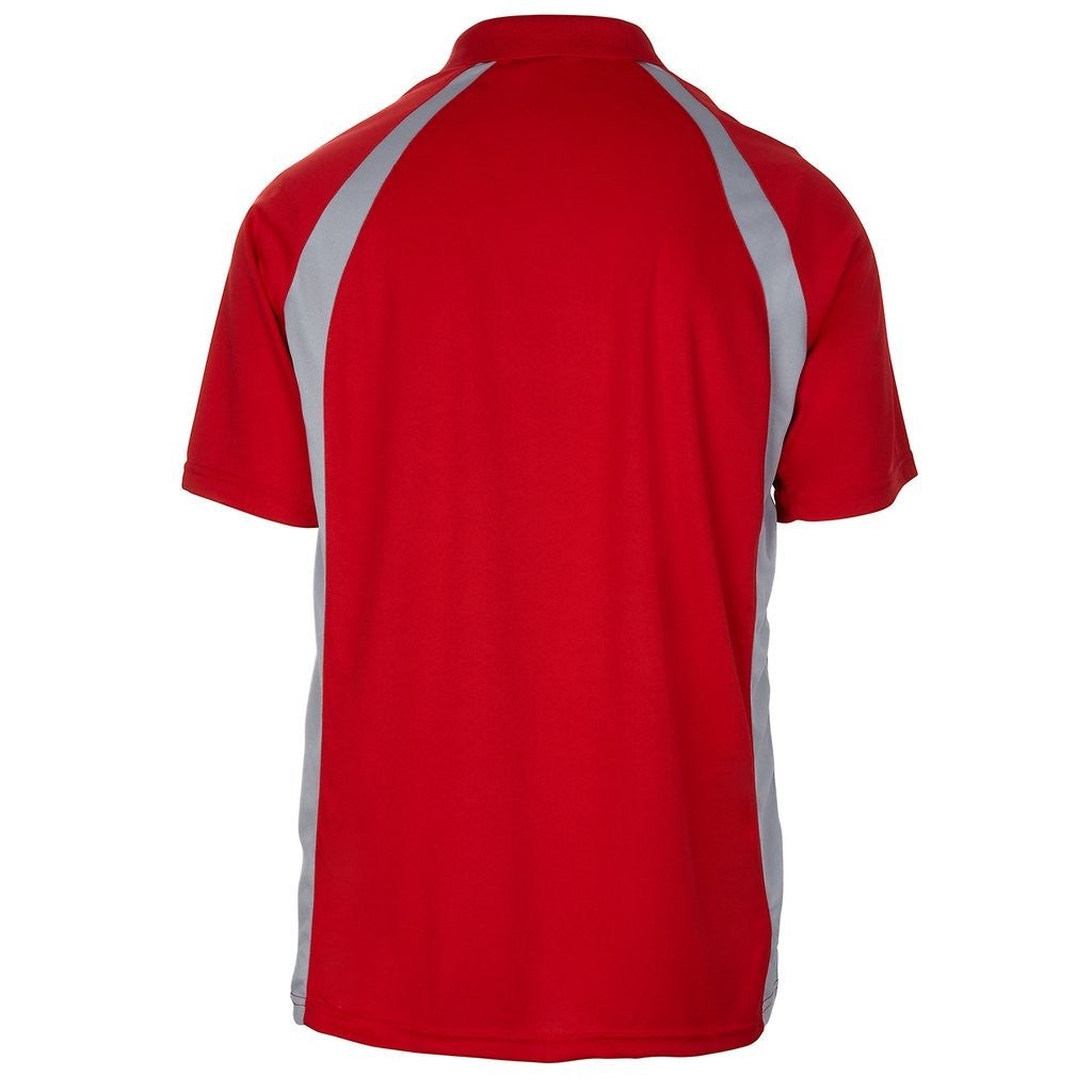 Dri-FIT Golf Shirts - Men’s Performance Unique Design - Standard Fit 6521 Short Sleeve Golf Shirt mygolfshirts
