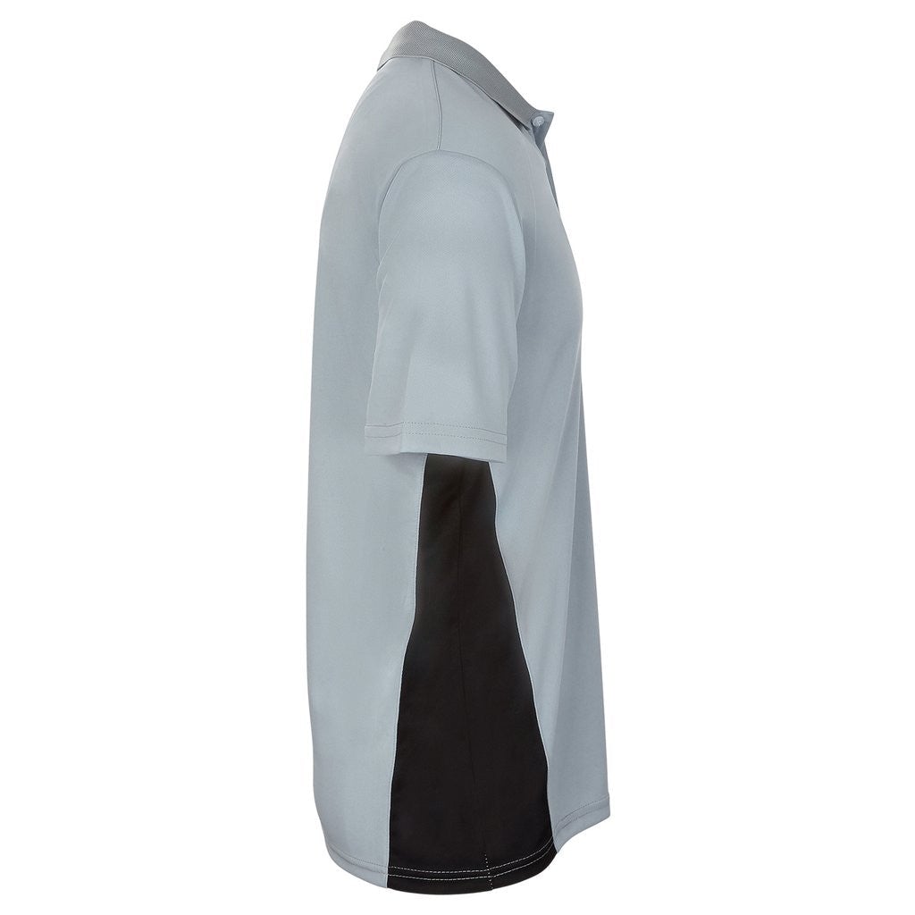 Dri-FIT Golf Shirts - Men’s Bold Torso Contrasts - Standard Fit  6522 - My Golf Shirts