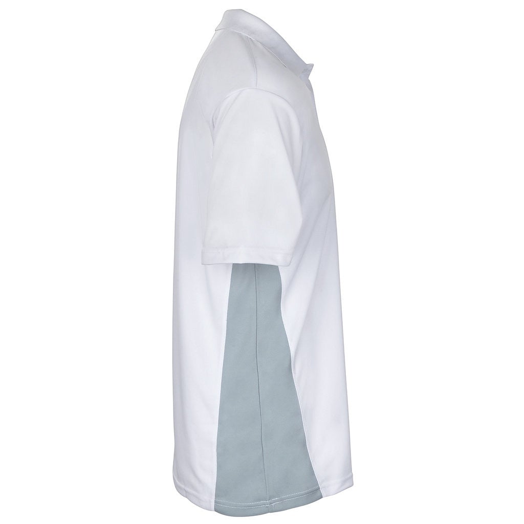 Dri-FIT Golf Shirts - Men’s Bold Torso Contrasts - Standard Fit  6522 - My Golf Shirts