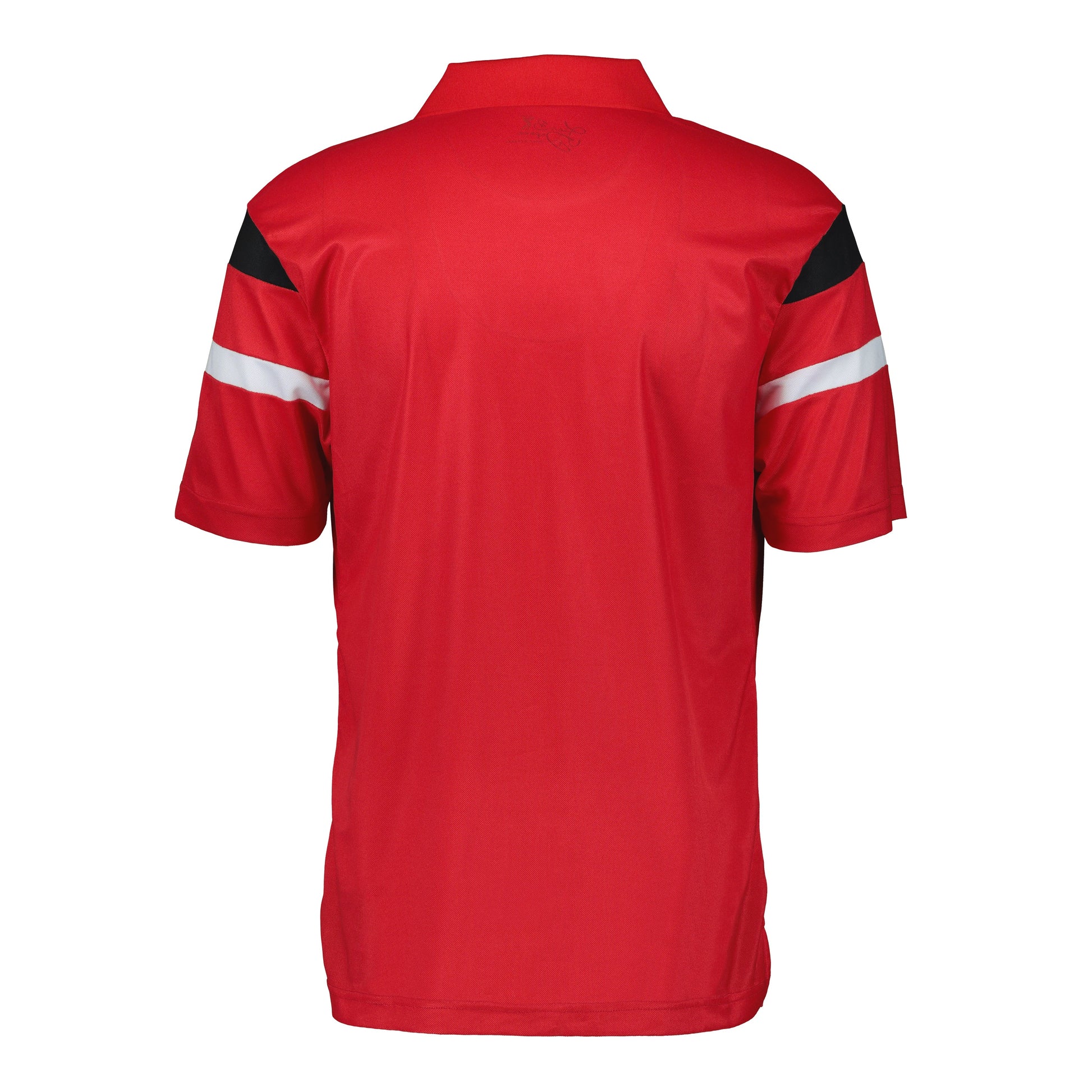 Dri-FIT Golf Shirts - Men’s Short Sleeve Stripe - Standard Fit Short Sleeve Golf Shirt - mygolfshirts.com