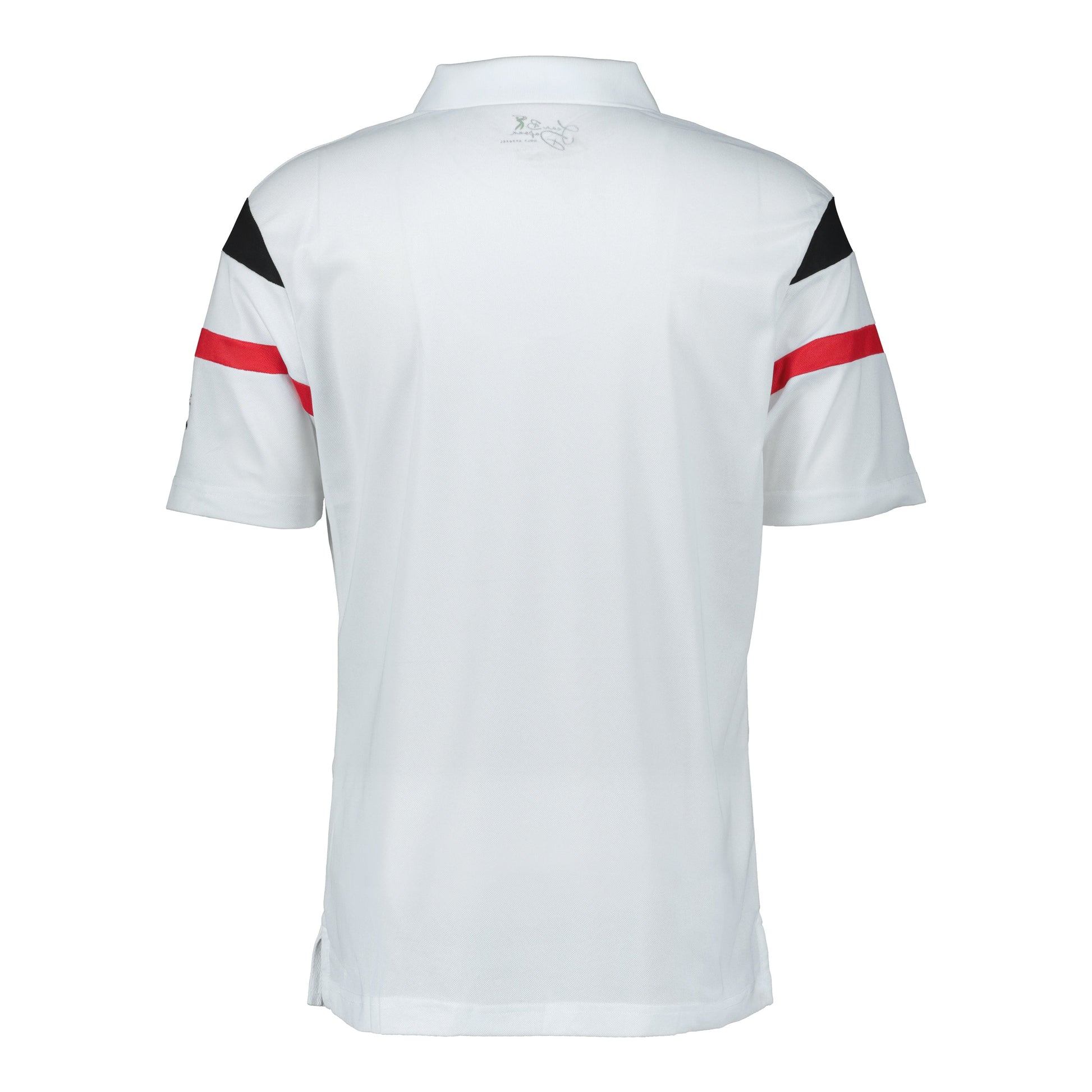 Dri-FIT Golf Shirts - Men’s Short Sleeve Stripe - Standard Fit Short Sleeve Golf Shirt - mygolfshirts.com