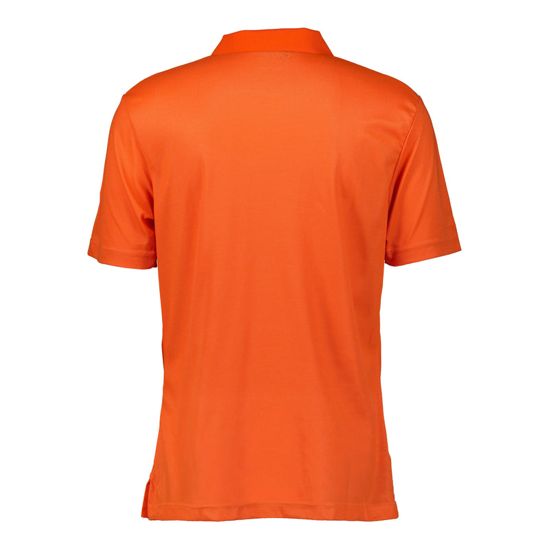 Dri-FIT Golf Shirts - Men’s Contrasting Shoulder - Standard Fit Short Sleeve Golf Shirt - mygolfshirts.com