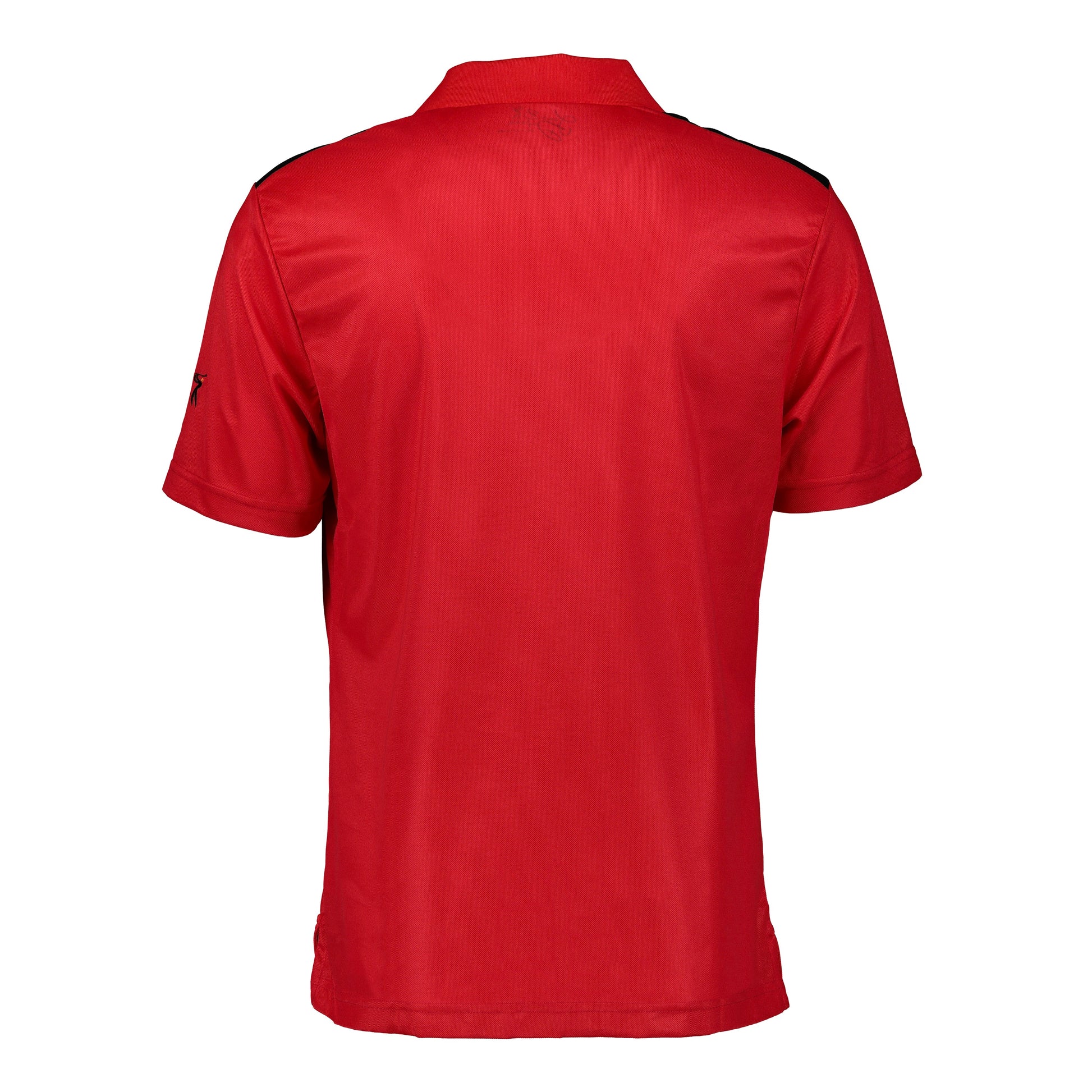 Dri-FIT Golf Shirts - Men’s Contrasting Shoulder - Standard Fit Short Sleeve Golf Shirt - mygolfshirts.com