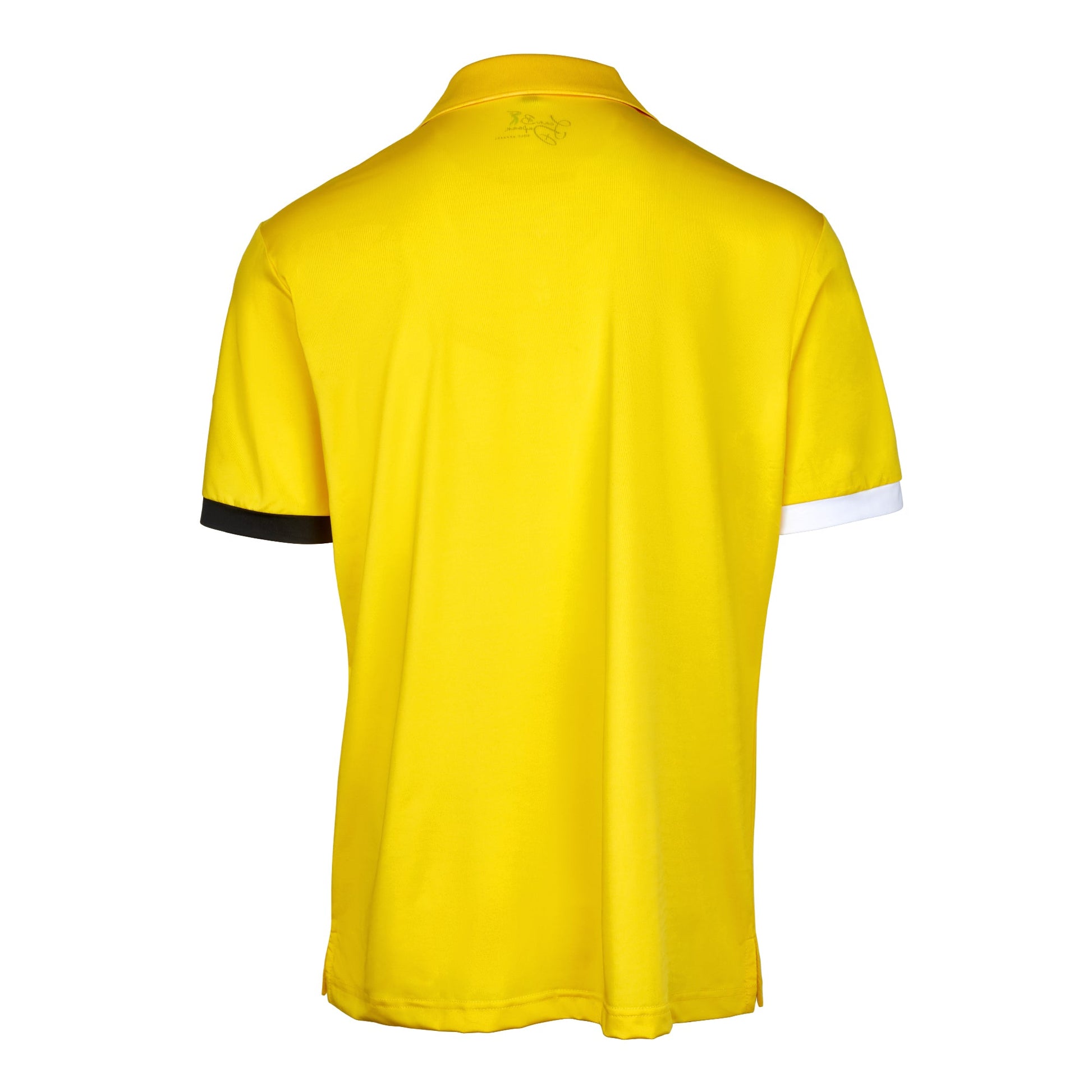 Dri-Fit French Golf Shirt- Men's Bold Two Colored Stripe  6945 - My Golf Shirts