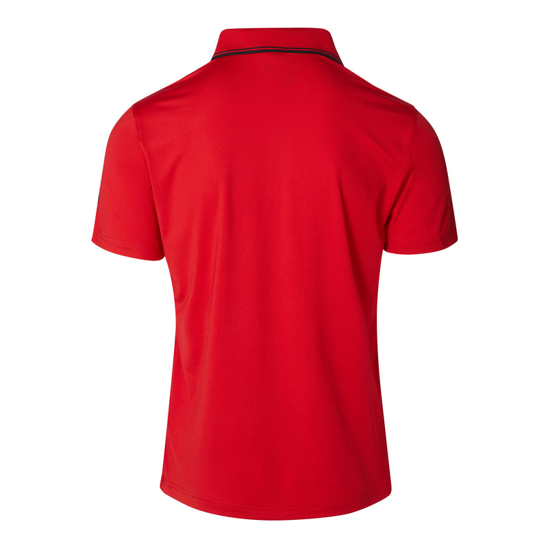 Style-7255 New Fall 2022 Classic Short Sleeve Mens Golf Shirts with Free Golf Hat | 88% Polyester and 12% Spandex Shirts for Men… - My Golf Shirts