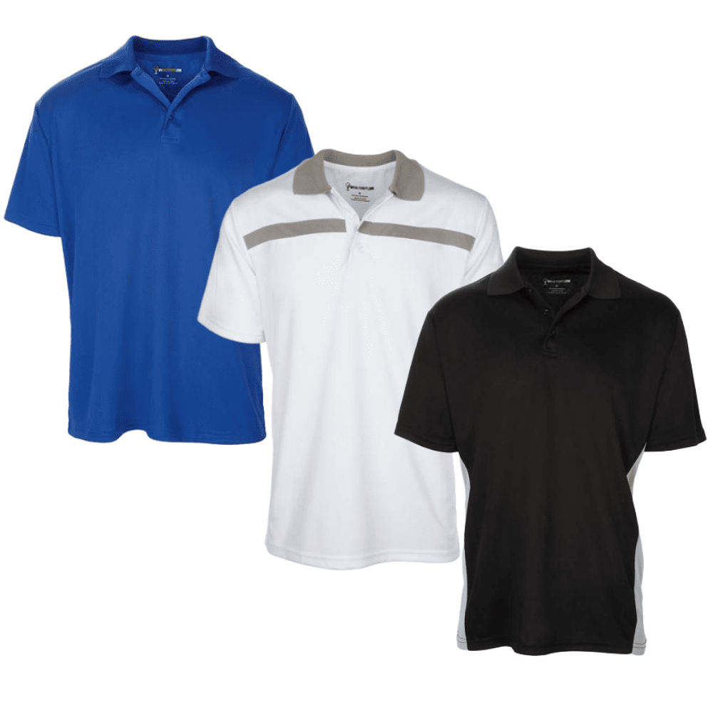 Dri Fit Golf Polo Shirts