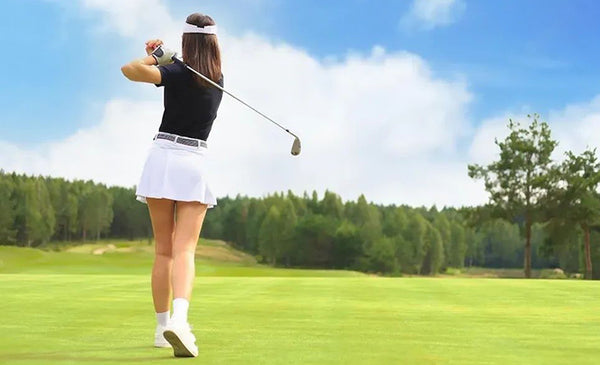 Top 5 Benefits of Dri-Fit Golf Shirts