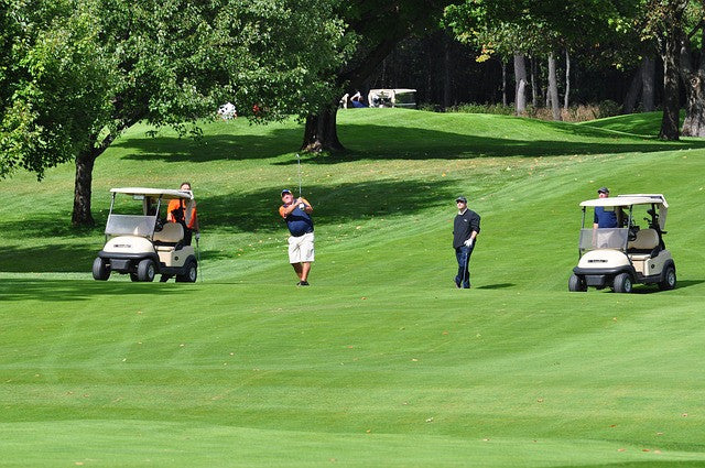 The Best Social Habits of Golfers