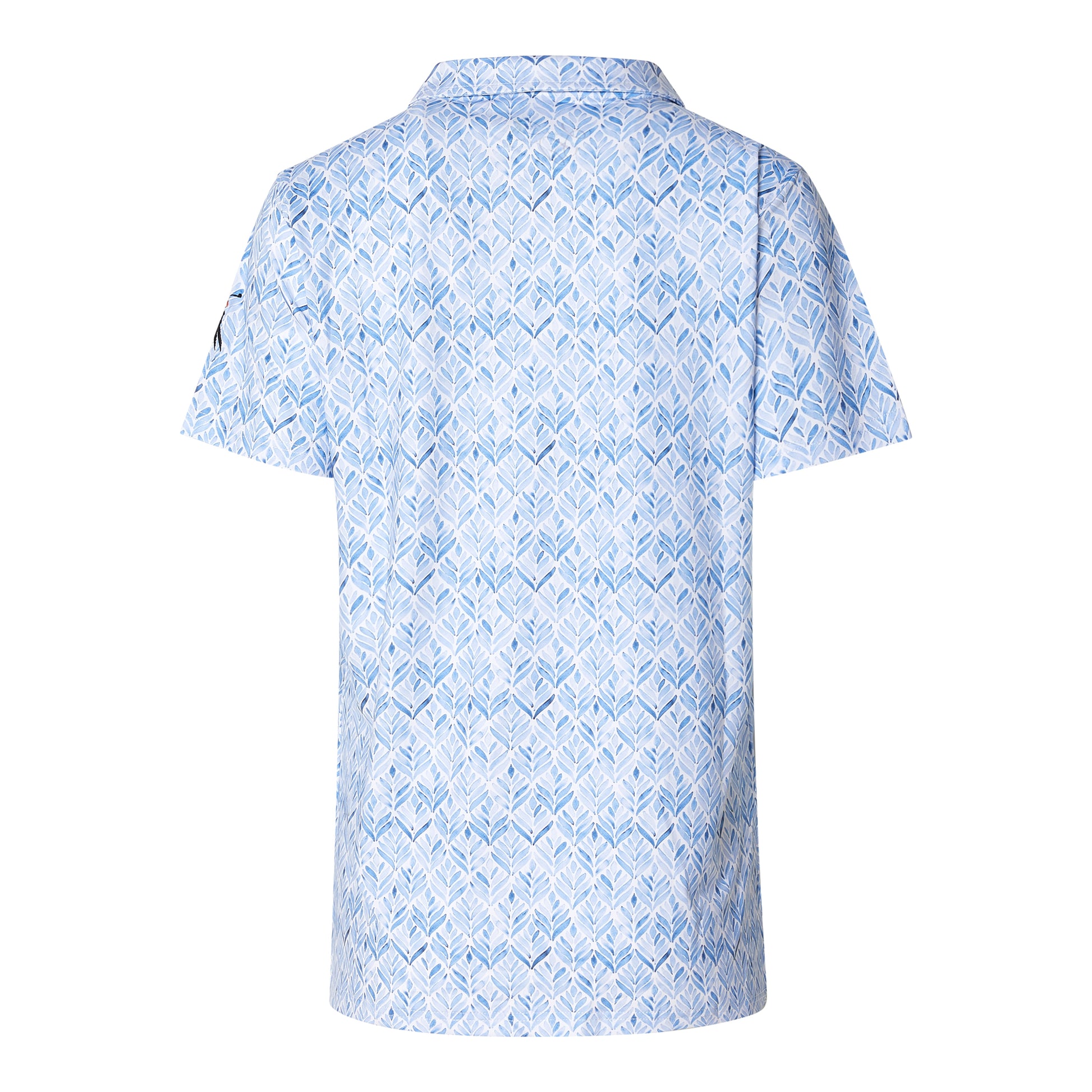 DRI FIT Women's Golf Shirts 7310, 88% polyester, 12% Spandex - My Golf Shirts