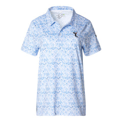 DRI FIT Women's Golf Shirts 7310, 88% polyester, 12% Spandex - My Golf Shirts