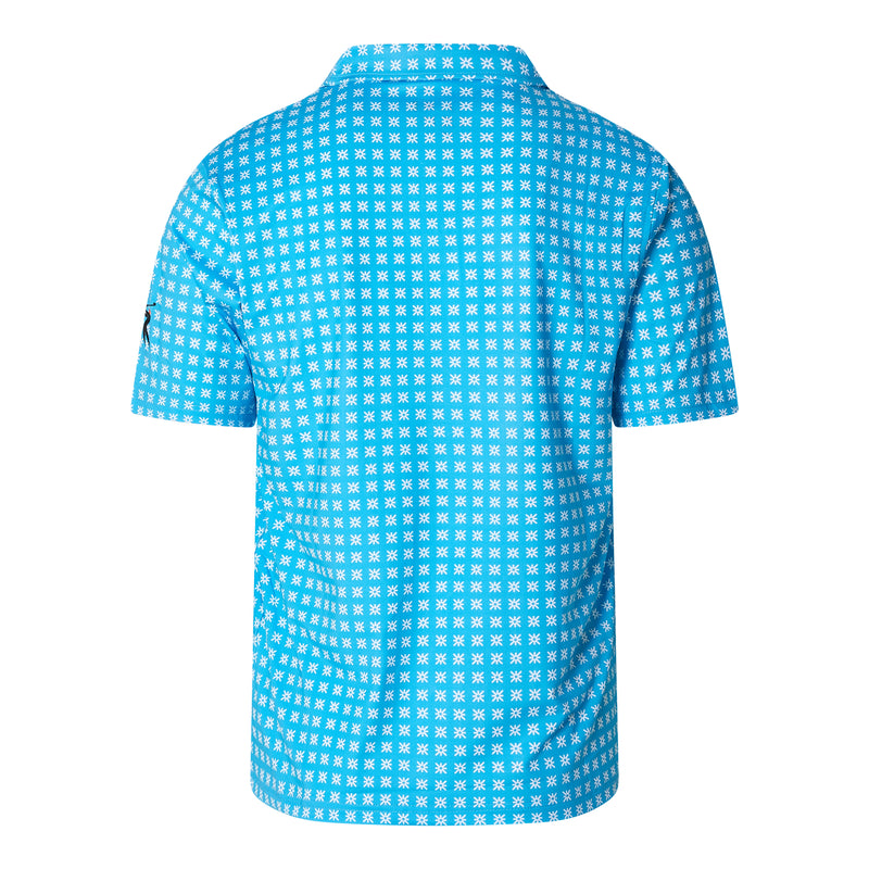 DRI FIT Men's Golf Shirts 7315, 88% polyester, 12% Spandex  Free Golf Hat, Free leather Golf Gloves - My Golf Shirts