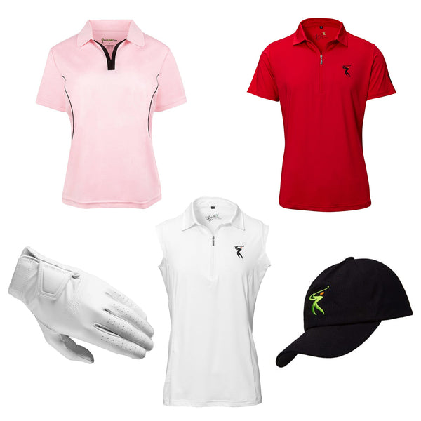 My Golf shirts Women's golf shirts combo 