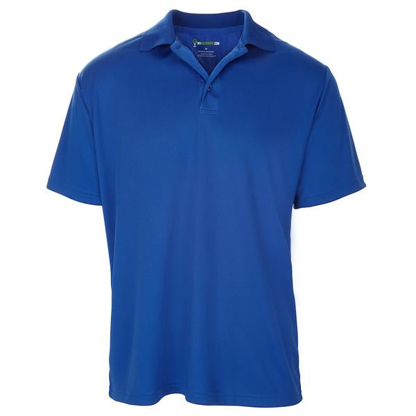 Blue color - Golf apparel packages- mygolfshirts.com