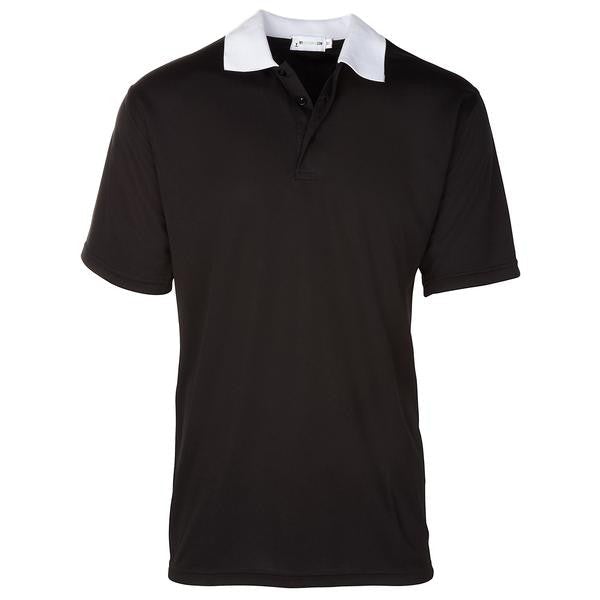Dri-FIT Golf Shirts - Men’s Bold Contrast Collared - Standard Fit  6501 - My Golf Shirts