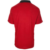 Two-Sided Dri-FIT Polo Mens Golf Shirt Short Sleeve Golf Shirt - mygolfshirts.com