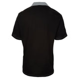 Two-Sided Dri-FIT Polo Mens Golf Shirt Short Sleeve Golf Shirt - mygolfshirts.com