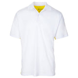 Two-Sided Dri-FIT Polo Mens Golf Shirt Short Sleeve Golf Shirt - mygolfshirts.com