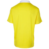 Two-Sided Dri-FIT Polo Mens Golf Shirt Short Sleeve Golf Shirt - mygolfshirts.com