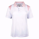 Women's  Cut Dri-Fit Golf Shirts - Save with a Three Shirt Bundle Short Sleeve Golf Shirt - mygolfshirts.com