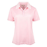 French Classic Purple Women Dri-Fit Short Sleeve 6653 - My Golf Shirts