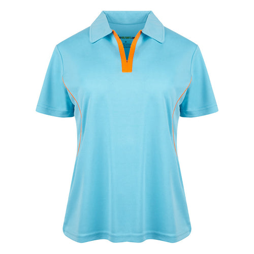 women's short sleeve golf shirts