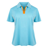 women's short sleeve golf shirts