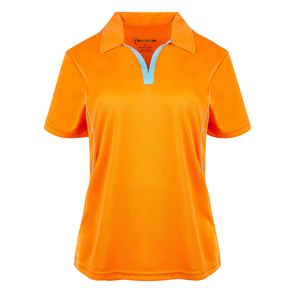 Best women's golf shirts 