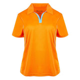 Women's  Cut Dri-Fit Golf Shirts - Save with a Three Shirt Bundle Short Sleeve Golf Shirt - mygolfshirts.com