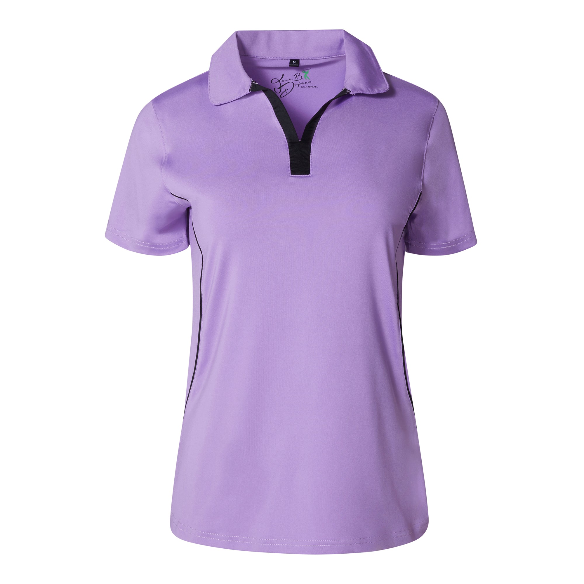 Short Sleeve Women Golf Shirts with Free Golf Hat | 88% Polyester and 12% Spandex Shirts for Women - Style 6659B - My Golf Shirts