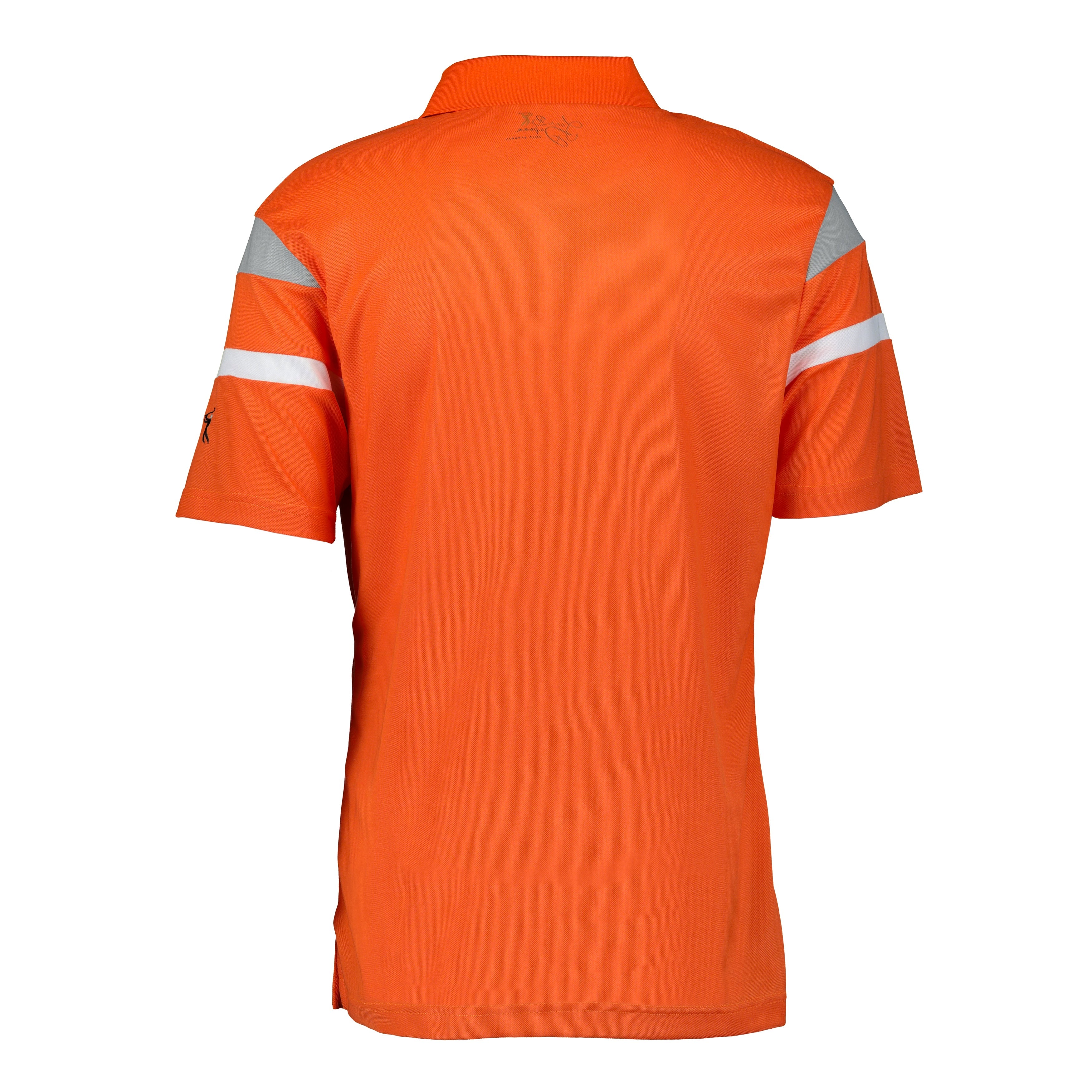 Dri-FIT Golf Shirts - Men’s Short Sleeve Stripe - Standard Fit Short Sleeve Golf Shirt - mygolfshirts.com