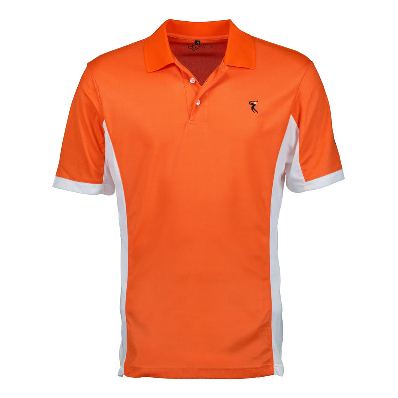 Dri-FIT Golf Shirts - Men's Short Sleeve Two-Color - Standard Fit  6924 - My Golf Shirts
