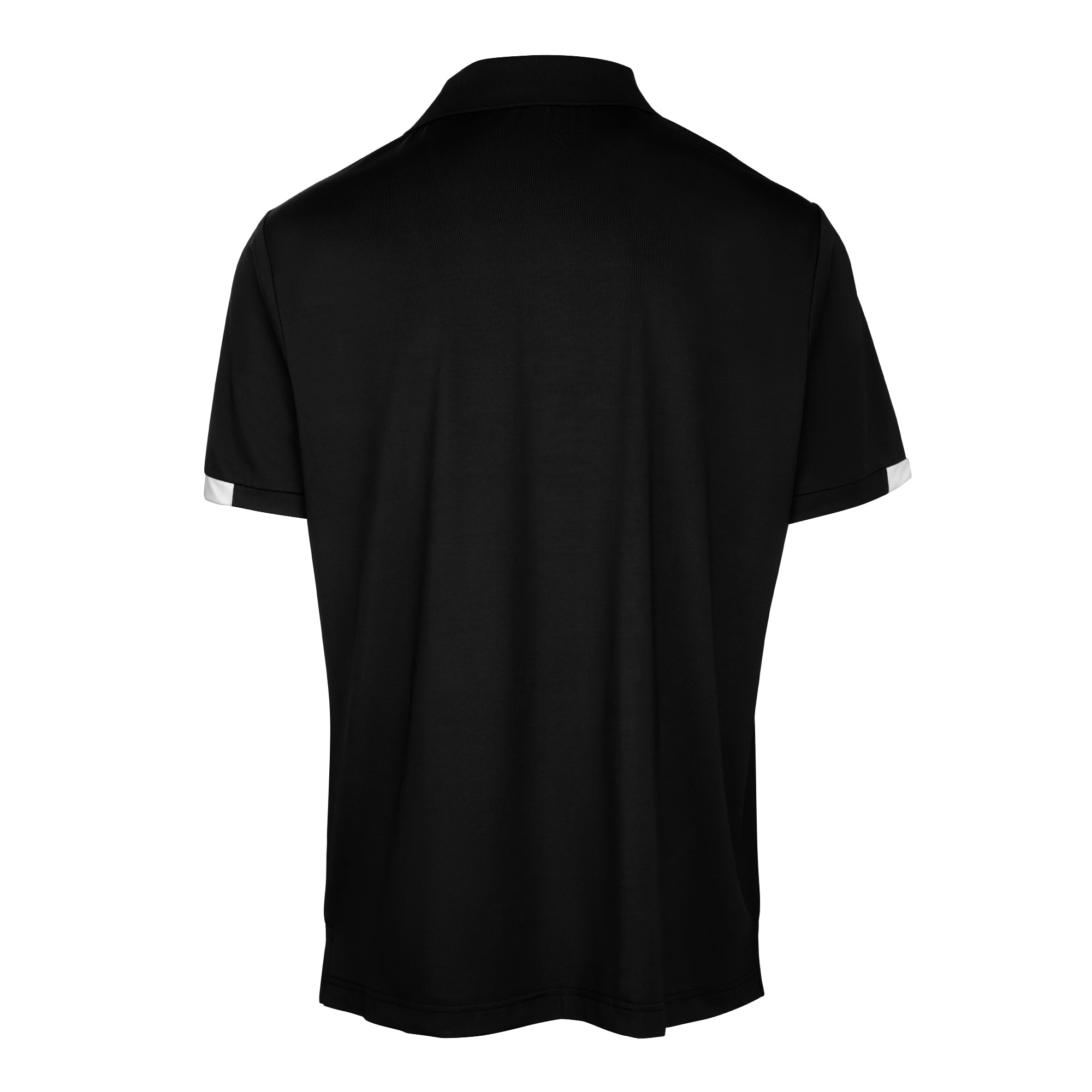 Dri-Fit French Golf Shirt-Men's Bold Two Line T-shirt 6955 - My Golf Shirts