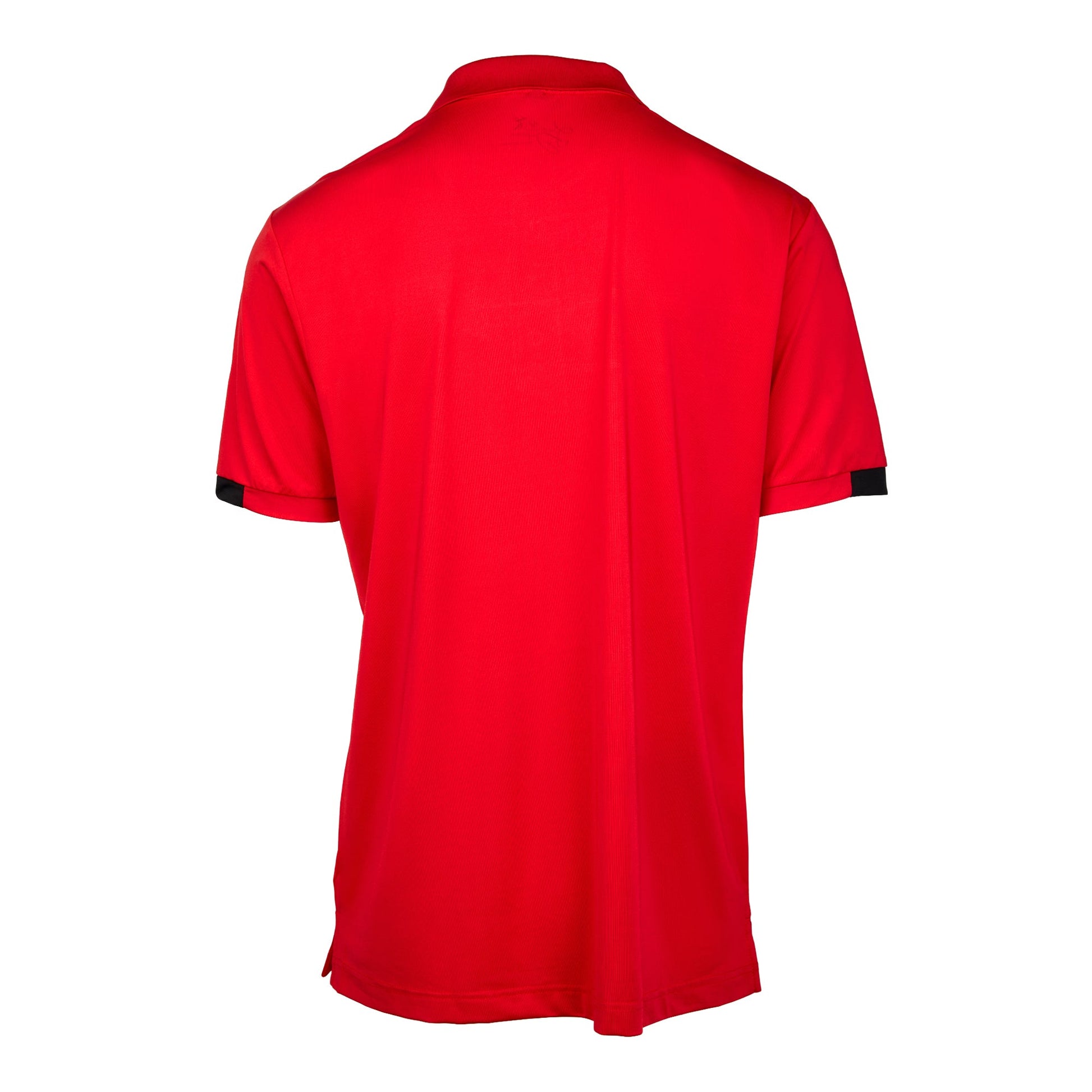 Dri-Fit French Golf Shirt-Men's Bold Two Line T-shirt 6955 - My Golf Shirts