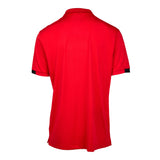 Dri-Fit French Golf Shirt-Men's Bold Two Line T-shirt 6955 - My Golf Shirts