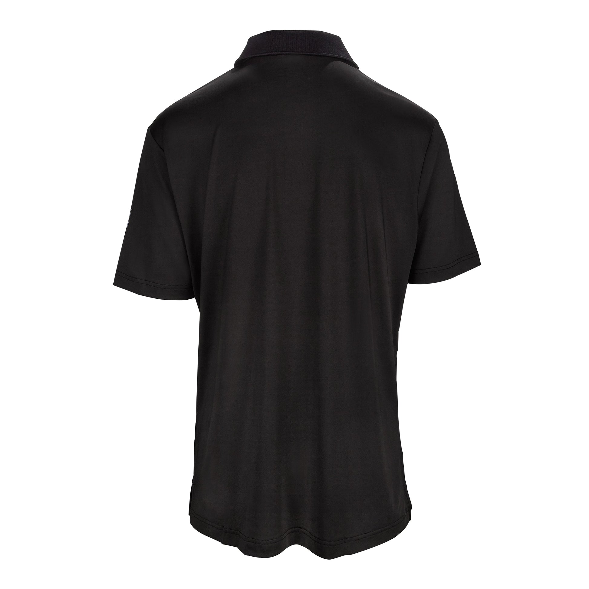 Men's UPF 50+ Short-Sleeve Quick-Dry Polyester & Spandex Fabric Golf Shirt 7002 - My Golf Shirts