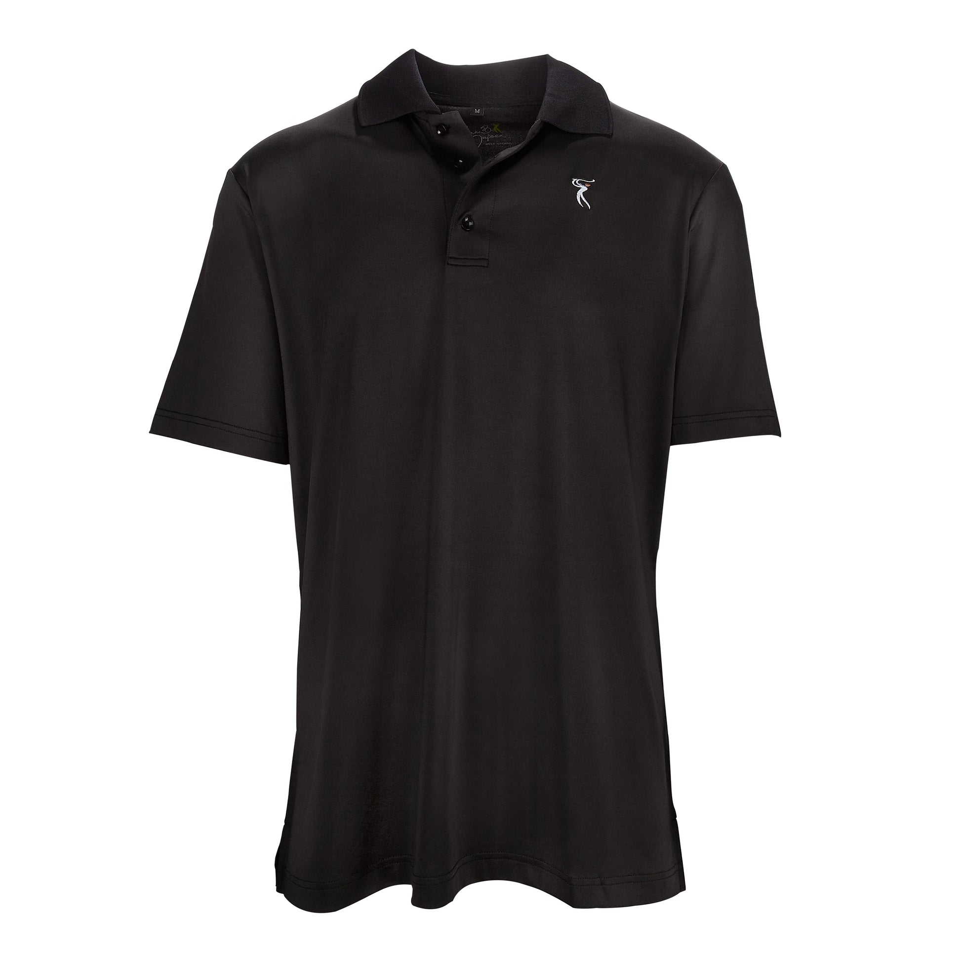 Men's UPF 50+ Short-Sleeve Quick-Dry Polyester & Spandex Fabric Golf Shirt 7002 - My Golf Shirts