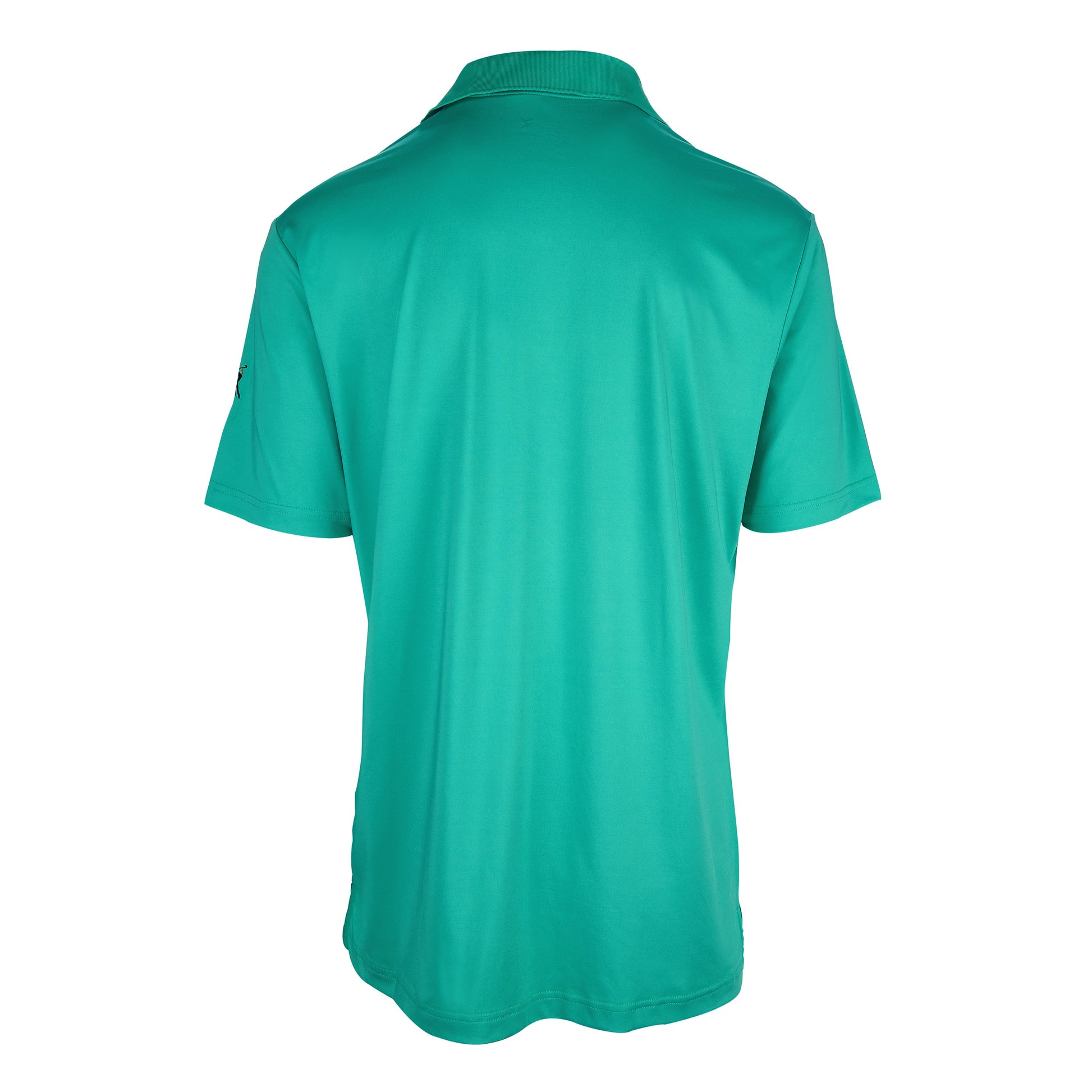 Men's UPF 50+ Short-Sleeve Quick-Dry Polyester & Spandex Fabric Golf Shirt 7002 - My Golf Shirts
