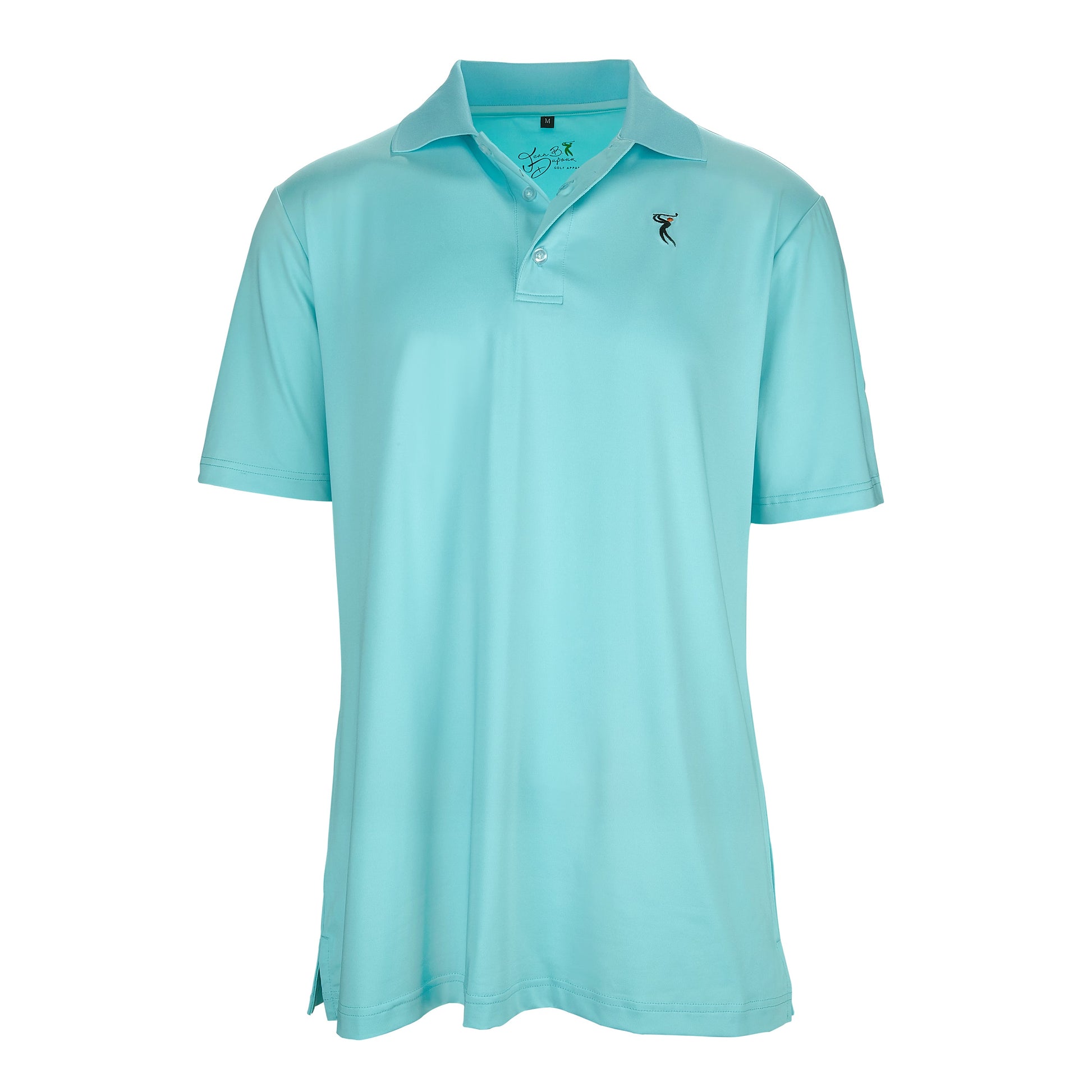 Men's UPF 50+ Short-Sleeve Quick-Dry Polyester & Spandex Fabric Golf Shirt 7002 - My Golf Shirts