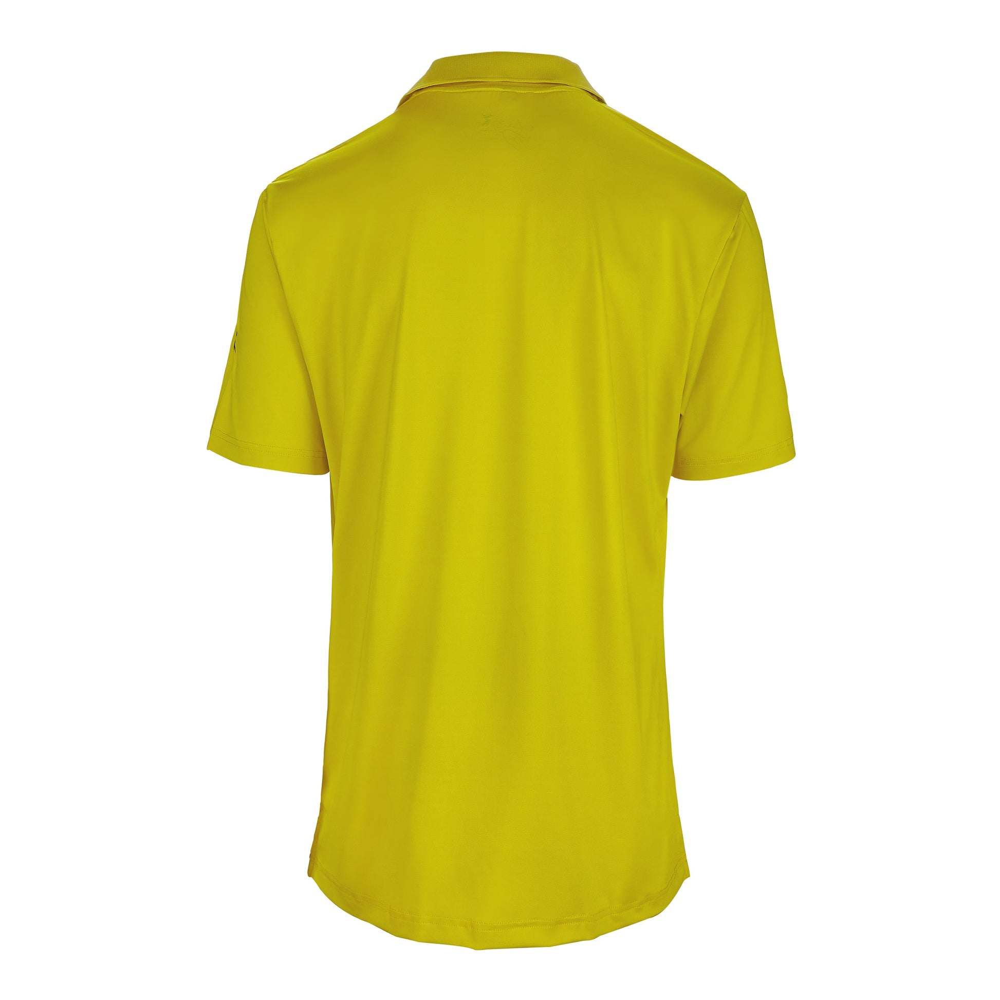 Men's UPF 50+ Short-Sleeve Quick-Dry Polyester & Spandex Fabric Golf Shirt 7002 - My Golf Shirts