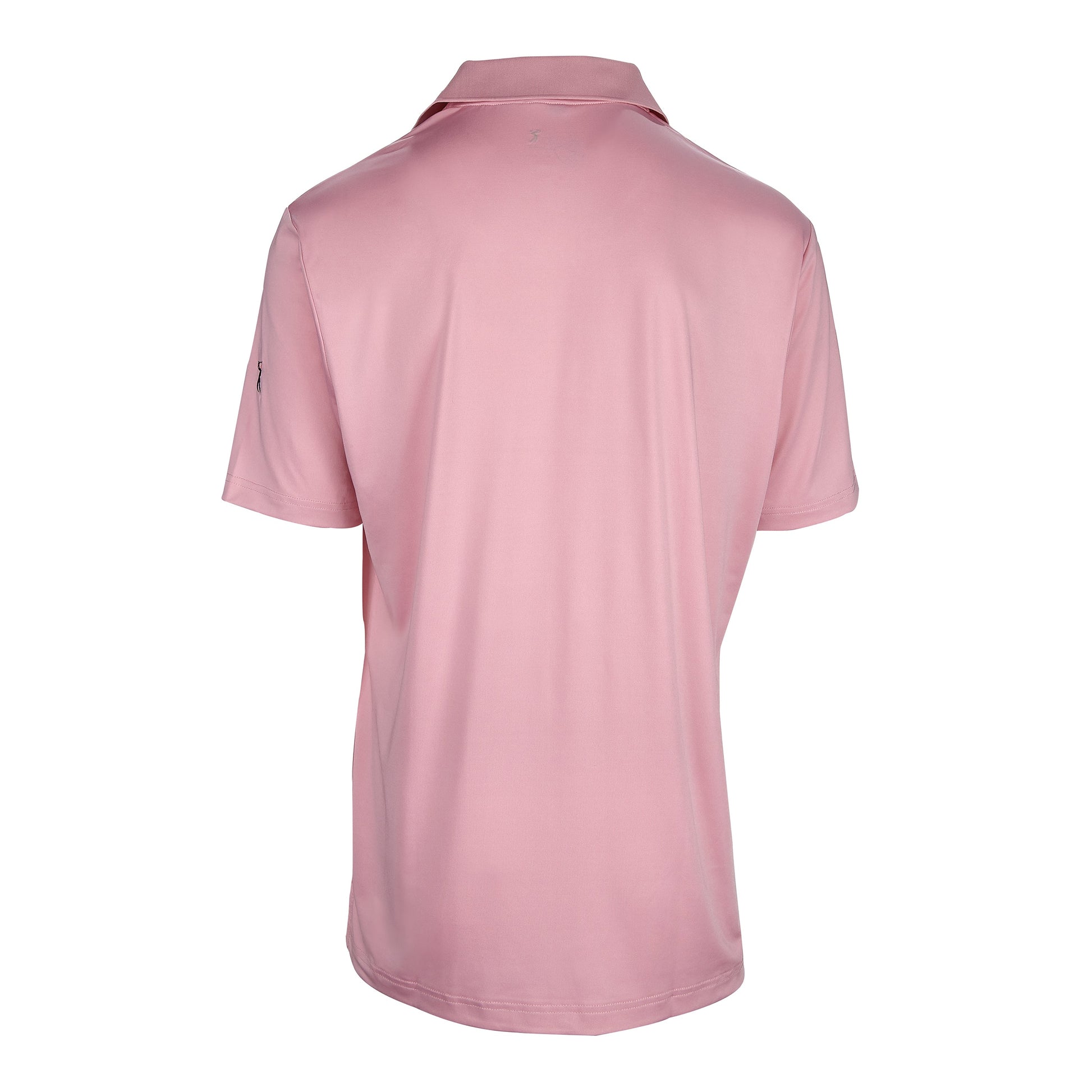 Men's UPF 50+ Short-Sleeve Quick-Dry Polyester & Spandex Fabric Golf Shirt 7002 - My Golf Shirts