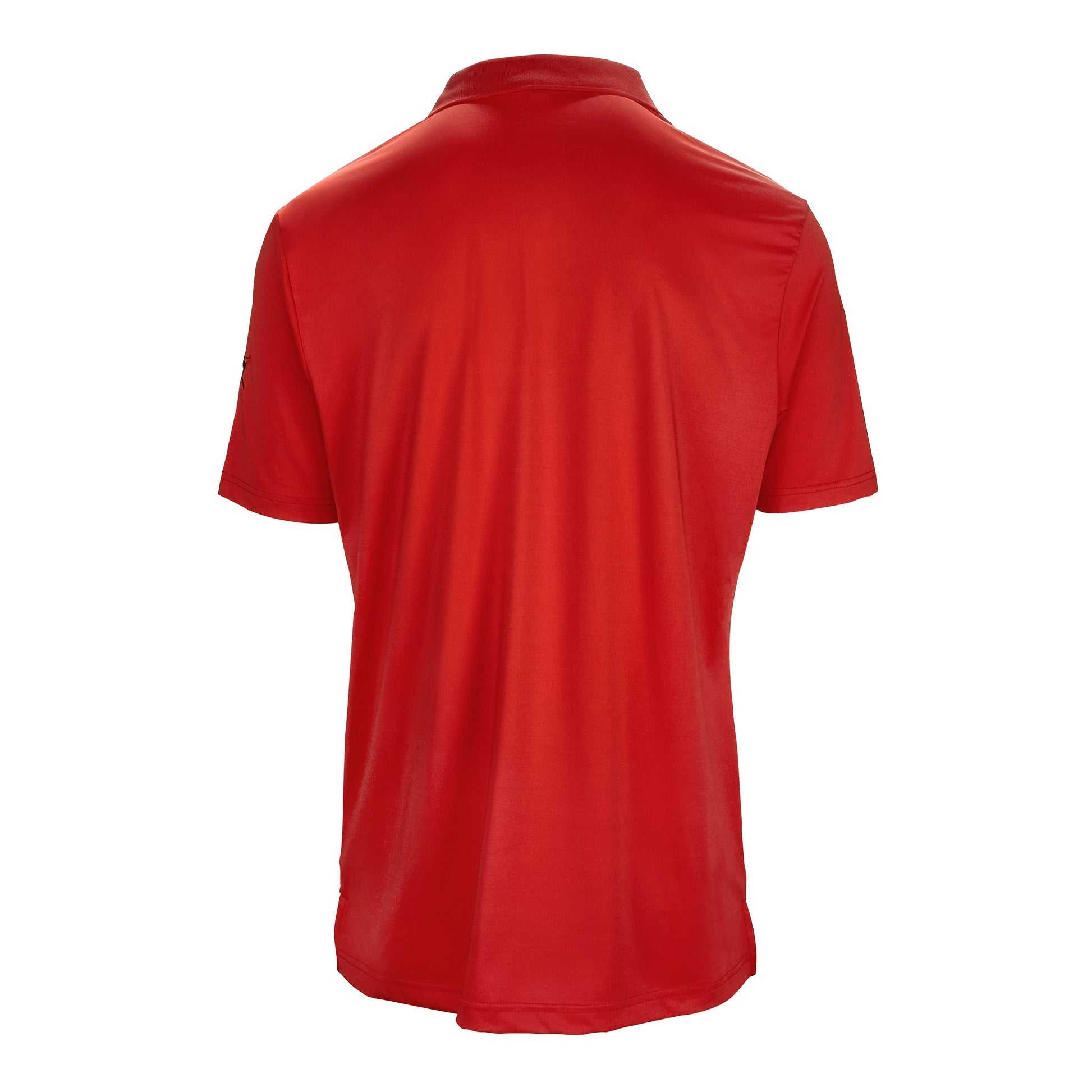 Men's UPF 50+ Short-Sleeve Quick-Dry Polyester & Spandex Fabric Golf Shirt 7002 - My Golf Shirts