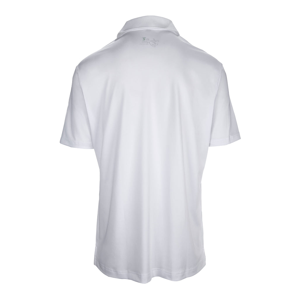 Men's UPF 50+ Short-Sleeve Quick-Dry Polyester & Spandex Fabric Golf Shirt 7002 - My Golf Shirts