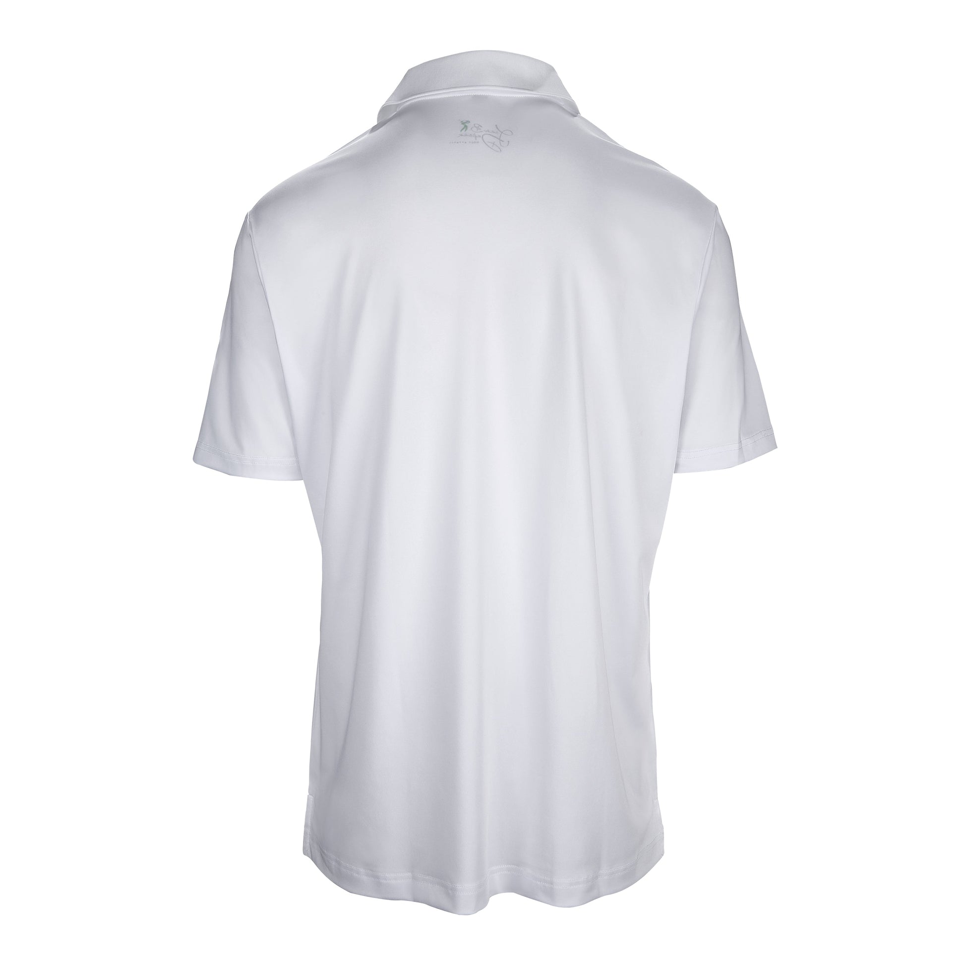 Men's UPF 50+ Short-Sleeve Quick-Dry Polyester & Spandex Fabric Golf Shirt 7002 - My Golf Shirts