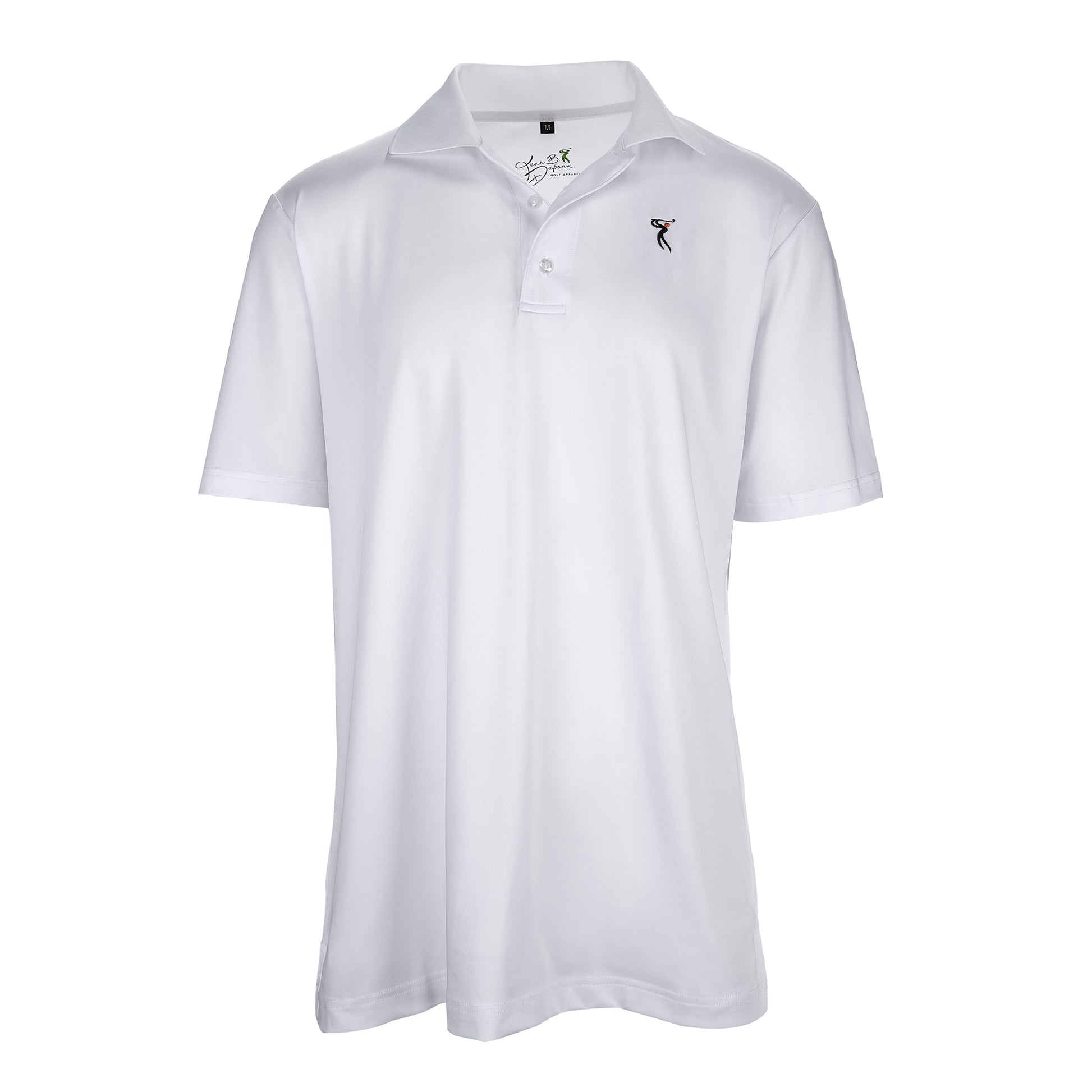 Men's UPF 50+ Short-Sleeve Quick-Dry Polyester & Spandex Fabric Golf Shirt 7002 - My Golf Shirts