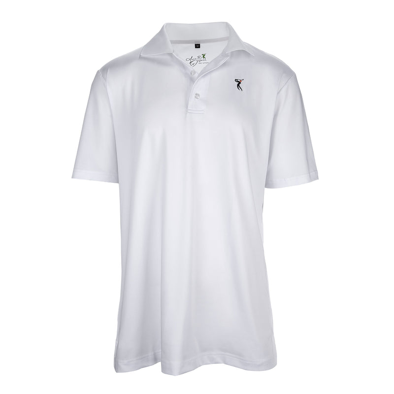 Men's UPF 50+ Short-Sleeve Quick-Dry Polyester & Spandex Fabric Golf Shirt 7002 - My Golf Shirts