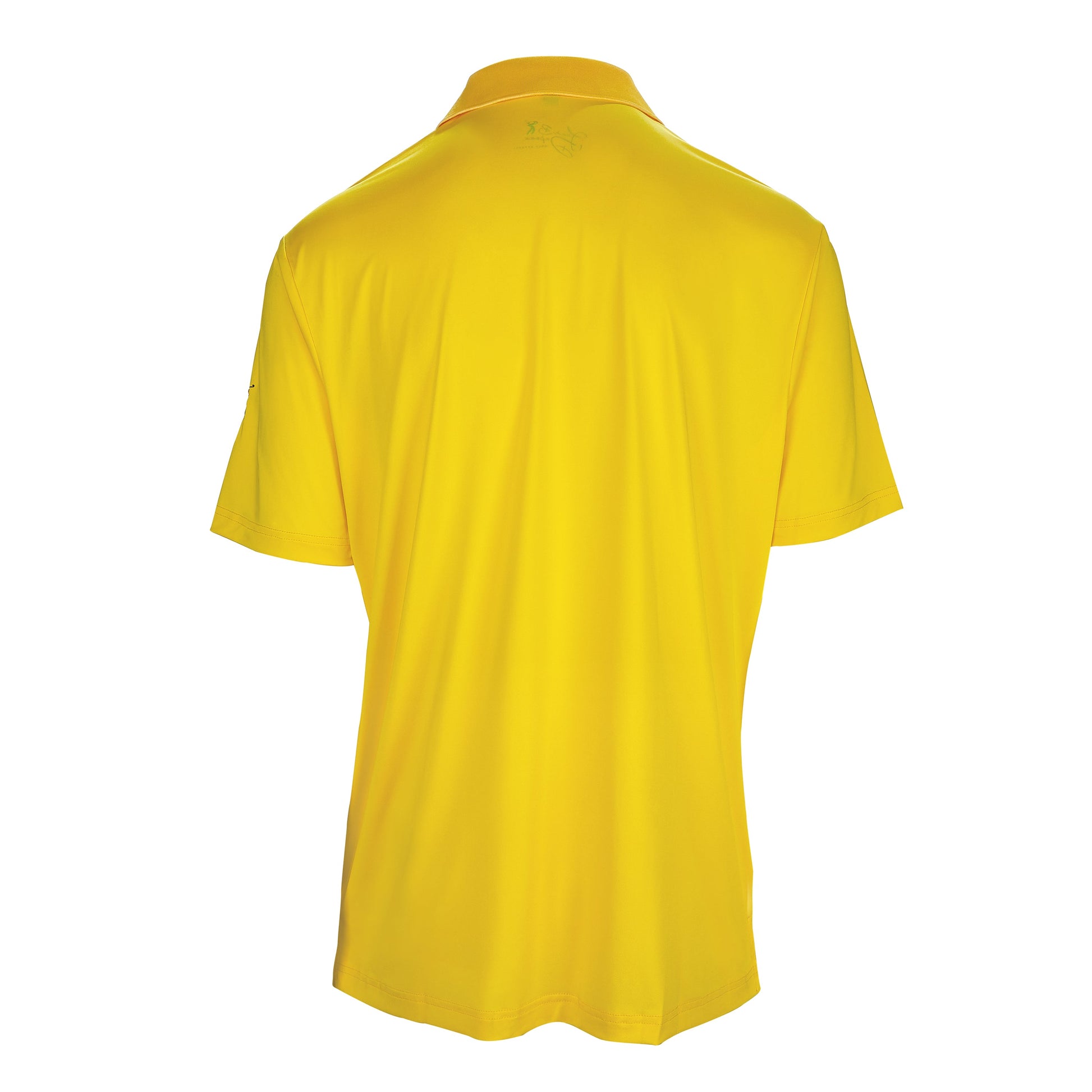 Men's UPF 50+ Short-Sleeve Quick-Dry Polyester & Spandex Fabric Golf Shirt 7002 - My Golf Shirts