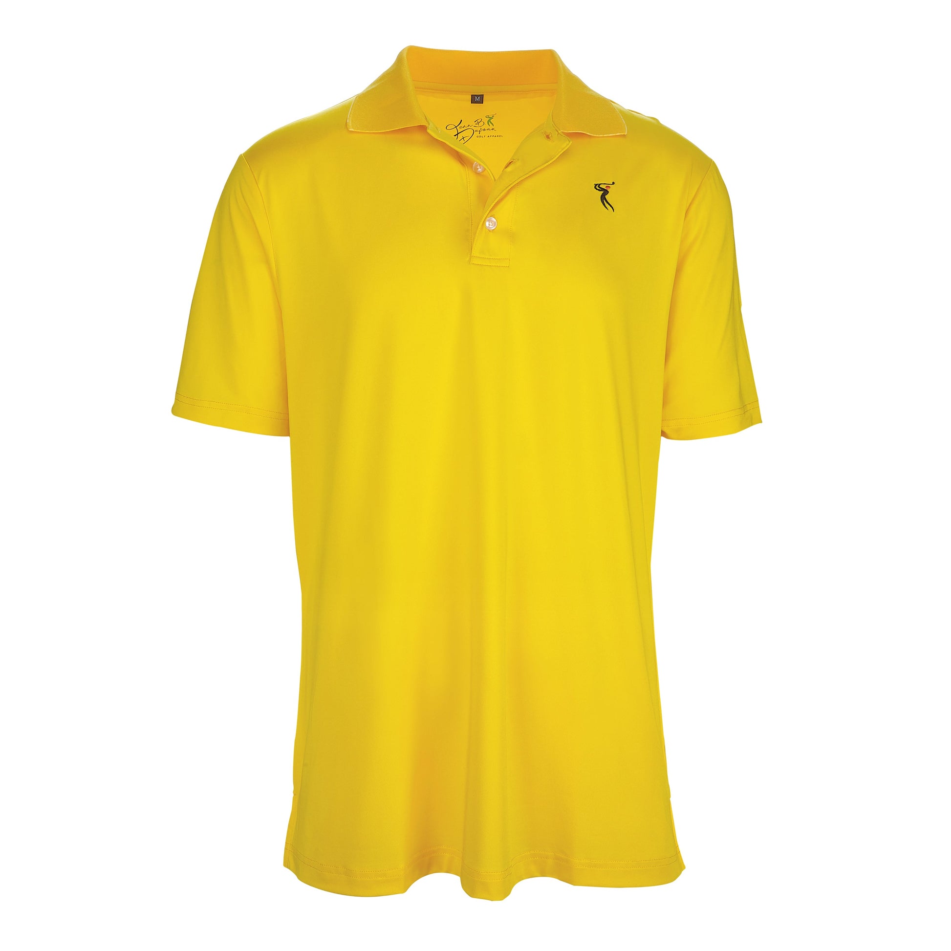 Men's UPF 50+ Short-Sleeve Quick-Dry Polyester & Spandex Fabric Golf Shirt 7002 - My Golf Shirts
