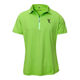 Dri FIT Women's Golf Shirts 7011, 88% POLYESTER DRI FIT, 12% SPANDEX. - My Golf Shirts